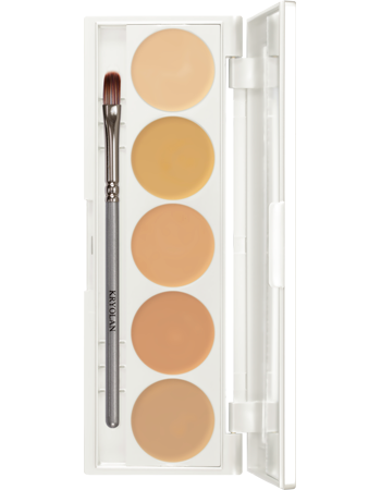 Dermacolor 5 Colour Palettes - Kryolan - Minifies Makeup Store