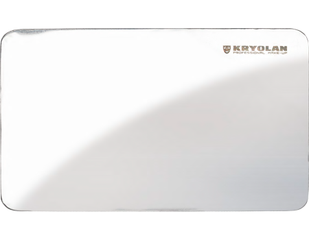 Kryolan Make-up Blending Plate - Kryolan - Minifies Makeup Store