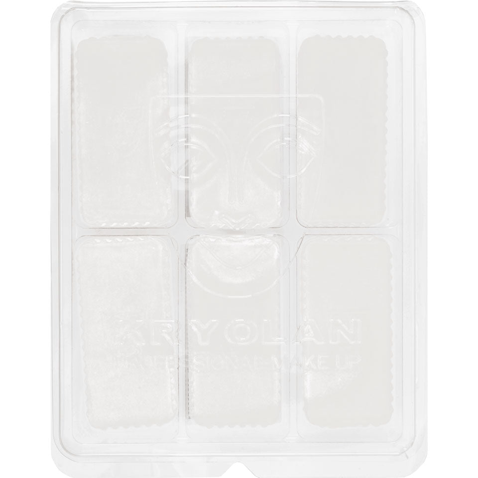 Kryolan Gel-Foam Clear