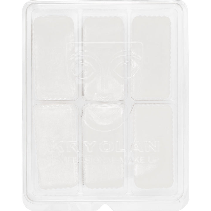 Kryolan Gel-Foam Clear