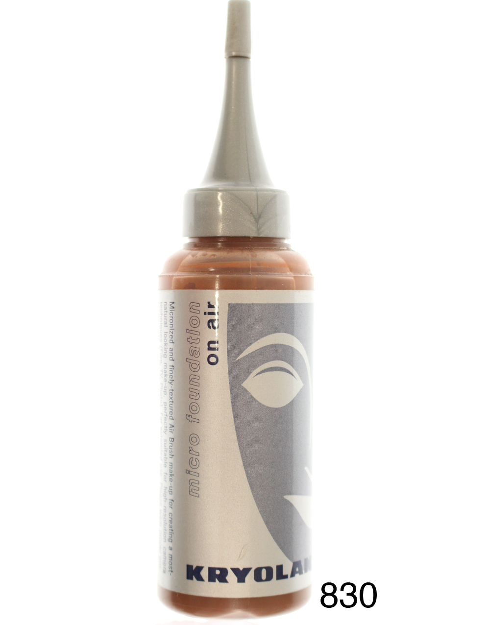 Kryolan HD Micro Foundation on Air 75ml - Kryolan - Minifies Makeup Store