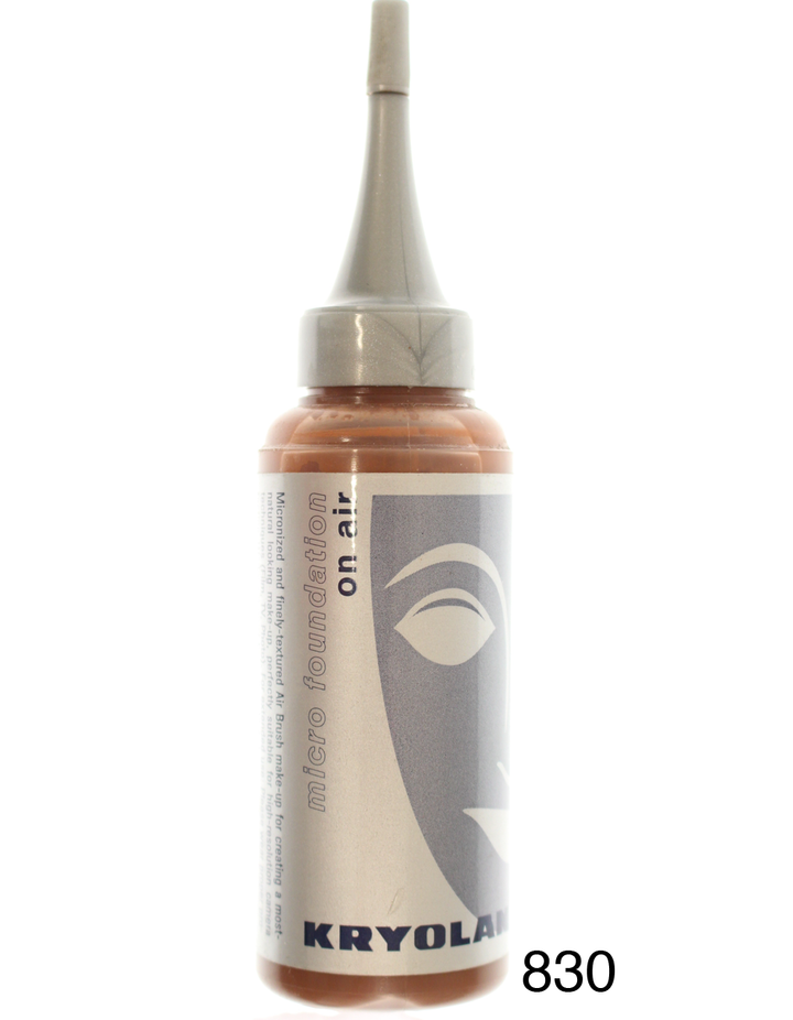 Kryolan HD Micro Foundation on Air 75ml - Kryolan - Minifies Makeup Store