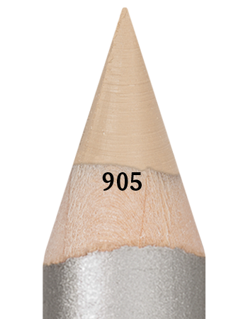 Kryolan Eyebrow/Lip Contour Pencil - Kryolan - Minifies Makeup Store