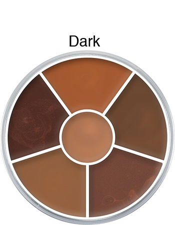 Kryolan Concealer Circle - Kryolan - Minifies Makeup Store