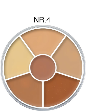 Kryolan Concealer Circle - Kryolan - Minifies Makeup Store