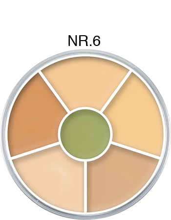 Kryolan Concealer Circle - Kryolan - Minifies Makeup Store