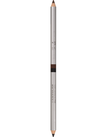 Kryolan Black/Brown Twin Pencil - Kryolan - Minifies Makeup Store