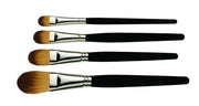 Ben Nye Foundation and Concealer Brushes - Minifies Makeup Store