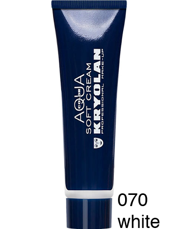 Kryolan Aquacolor Soft Cream 25ml - Minifies Makeup Store - Minifies Makeup Store