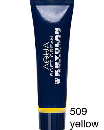 Kryolan Aquacolor Soft Cream 25ml - Minifies Makeup Store - Minifies Makeup Store