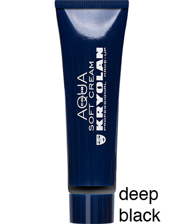 Kryolan Aquacolor Soft Cream 25ml - Minifies Makeup Store - Minifies Makeup Store