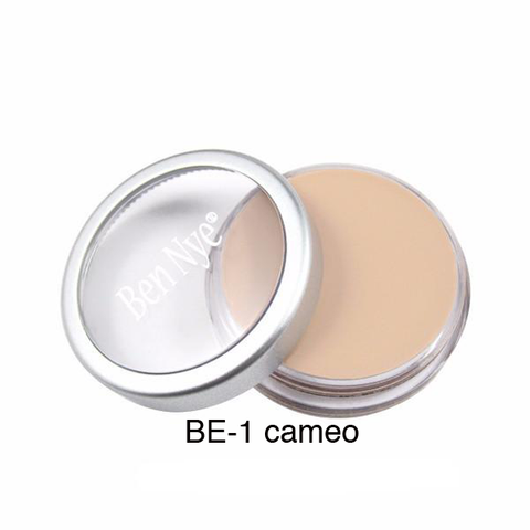 Ben Nye HD Matte Foundation in Cameo - Minifies Makeup Store