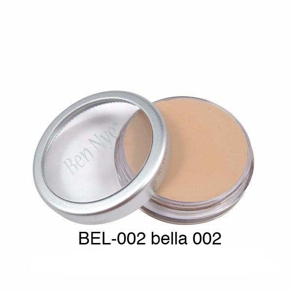 Ben Nye HD Matte Foundation in Bella 002 - Minifies Makeup Store