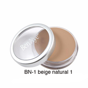 Ben Nye HD Matte Foundation in Beige Natural 1 - Minifies Makeup Store
