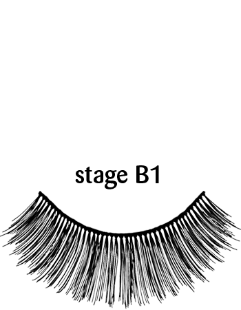 Kryolan Eyelashes - Kryolan - Minifies Makeup Store