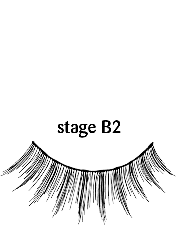 Kryolan Eyelashes - Kryolan - Minifies Makeup Store