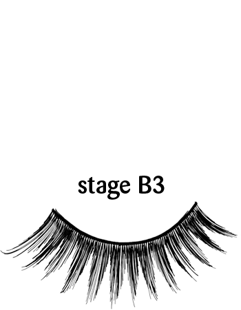 Kryolan Eyelashes - Kryolan - Minifies Makeup Store