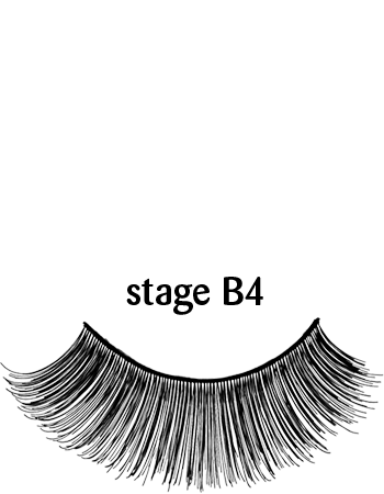 Kryolan Eyelashes - Kryolan - Minifies Makeup Store