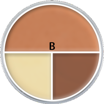 Kryolan Ultra Foundation Wheels - Kryolan - Minifies Makeup Store