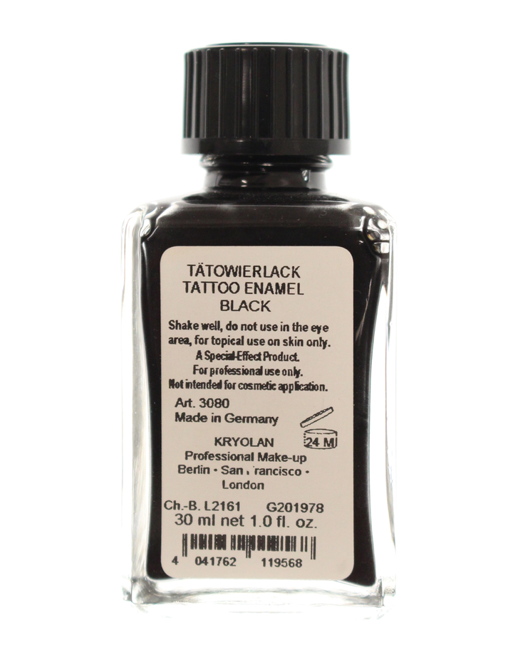 Kryolan Tattoo Liquid (DG Class 3) - Kryolan - Minifies Makeup Store