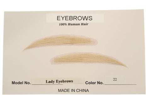 Ladys Eyebrows - vendor-unknown - Minifies Makeup Store