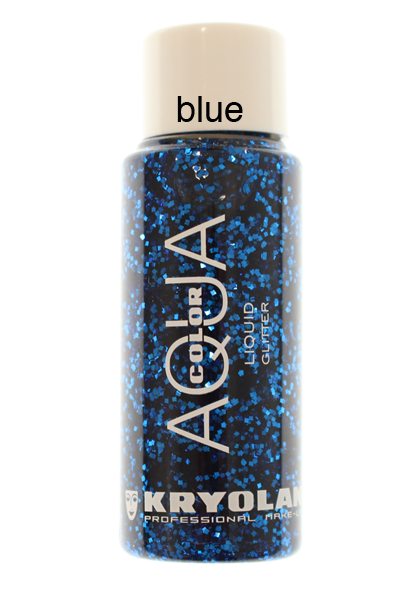 Kryolan Aquacolour Liquid Glitter - Kryolan - Minifies Makeup Store