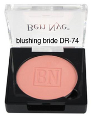 Ben Nye Dry Rouge and Contour in Blushing Bride - Minifies Makeup Store