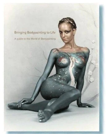 Bring Body Painting To Life by Karla Barendregt