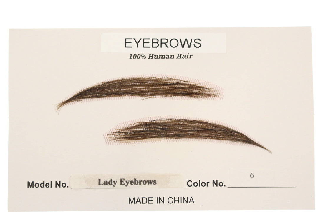 Ladys Eyebrows - vendor-unknown - Minifies Makeup Store