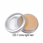Ben Nye HD Matte Foundation in Cine Light Tan - Minifies Makeup Store