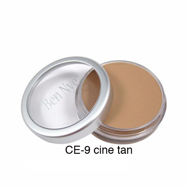 Ben Nye HD Matte Foundation in Cine Tan - Minifies Makeup Store