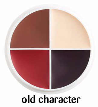 Ben Nye Small SFX Wheels - Ben Nye - Minifies Makeup Store