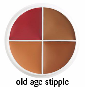 Ben Nye Small SFX Wheels - Ben Nye - Minifies Makeup Store