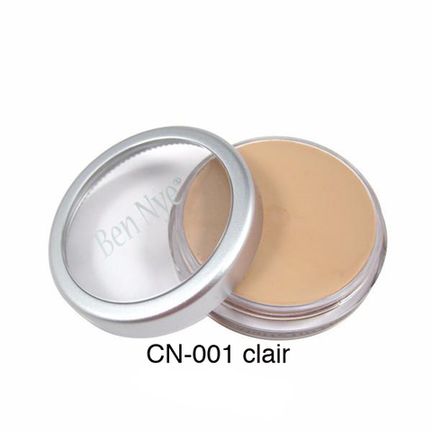 Ben Nye HD Matte Foundation in Clair - Minifies Makeup Store