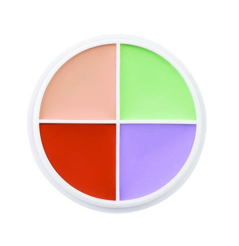 Ben Nye 4 Colour Corrector Wheel - Ben Nye - Minifies Makeup Store