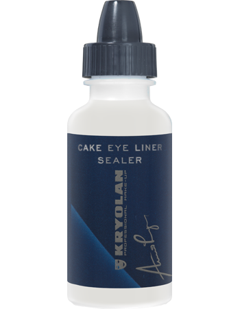 Kryolan Cake Eye Liner sealer - Kryolan - Minifies Makeup Store