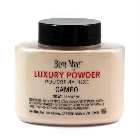 Ben Nye Luxury Powder Cameo - Ben Nye - Minifies Makeup Store