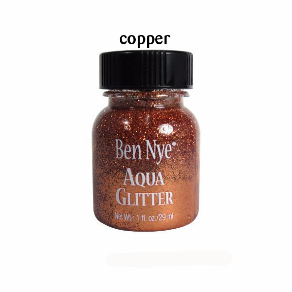 Ben Nye Aqua Glitter Paint - Ben Nye - Minifies Makeup Store