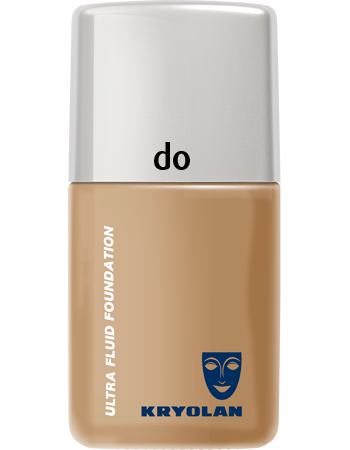 Kryolan Ultra Fluid Foundation - Kryolan - Minifies Makeup Store
