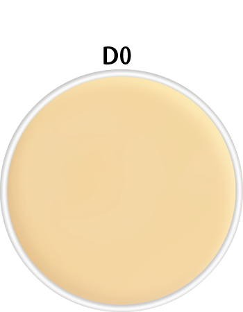 Dermacolour Camouflage Creme Refill - Kryolan - Minifies Makeup Store