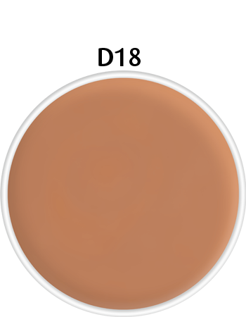 Dermacolour Camouflage Creme Refill - Kryolan - Minifies Makeup Store