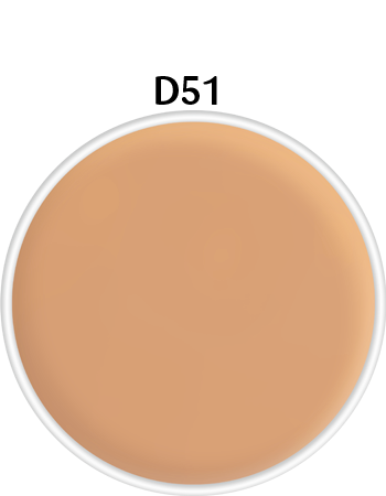 Dermacolour Camouflage Creme Refill - Kryolan - Minifies Makeup Store