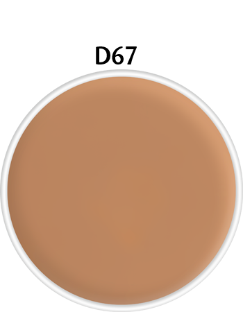 Dermacolour Camouflage Creme Refill - Kryolan - Minifies Makeup Store