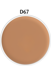 Dermacolor Camouflage Creme Compact - Kryolan - Minifies Makeup Store