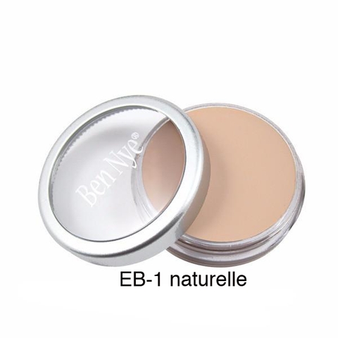 Ben Nye HD Matte Foundation in Naturelle - Minifies Makeup Store