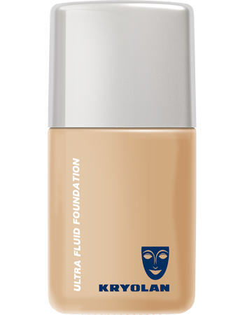 Kryolan Ultra Fluid Foundation - Kryolan - Minifies Makeup Store