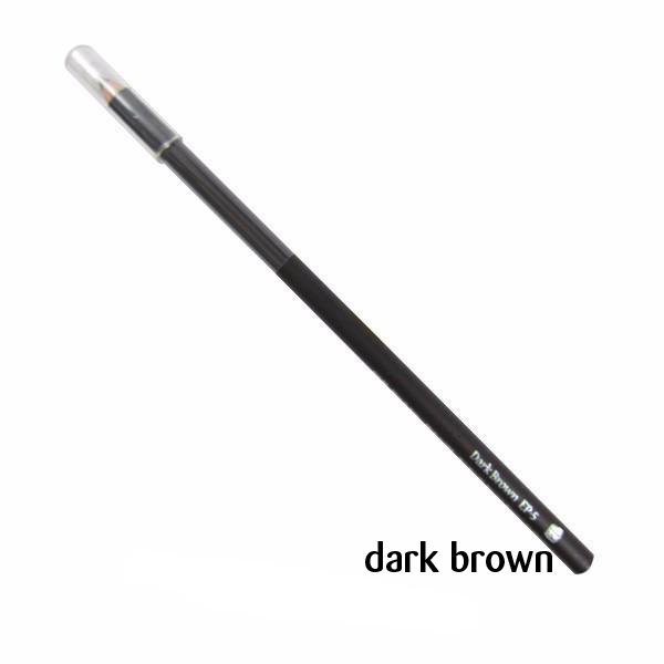 Ben Nye Eyebrow Pencils in Dark Brown - Minifies Makeup Store