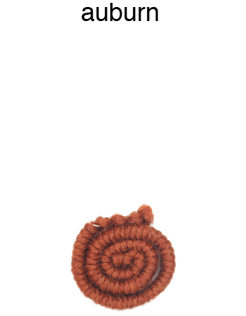 Crepe Hair - Kryolan - Minifies Makeup Store