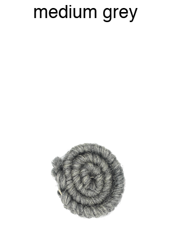 Crepe Hair - Kryolan - Minifies Makeup Store