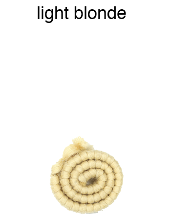 Crepe Hair - Kryolan - Minifies Makeup Store